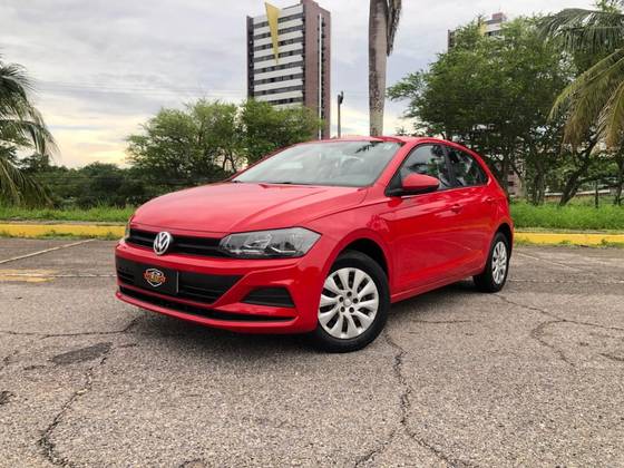 VOLKSWAGEN POLO 1.0 MPI TOTAL FLEX MANUAL